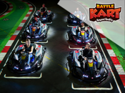 Battlekart - Metz