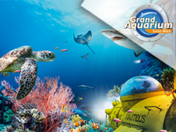 Grand aquarium Saint Malo