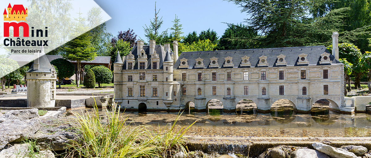 Mini chateaux