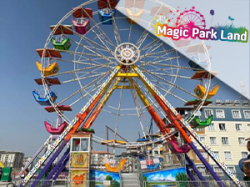 Magic Park Land