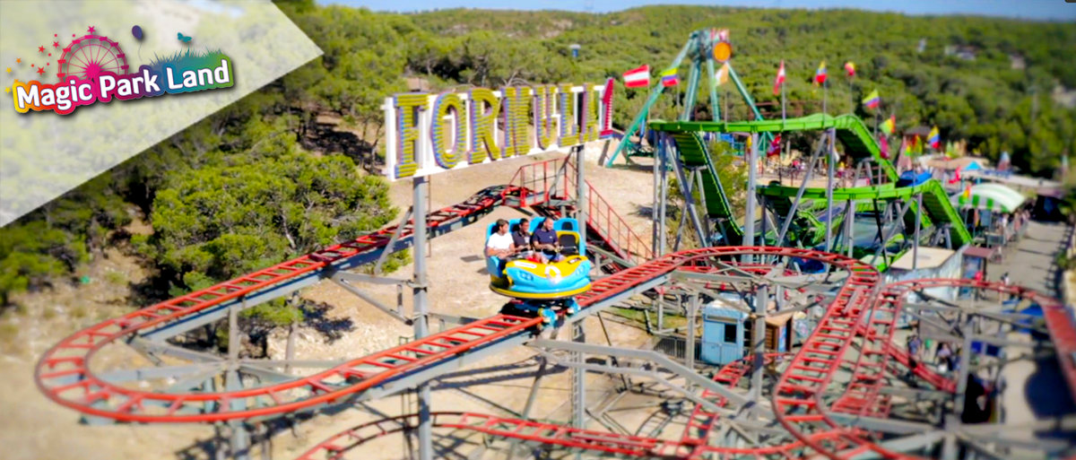 Magic Park Land